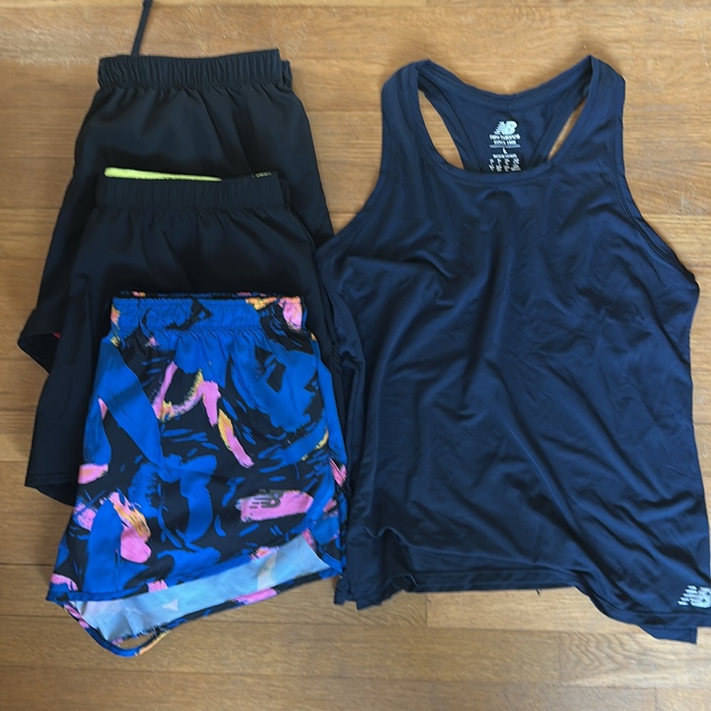 New Balance Activewear Lot